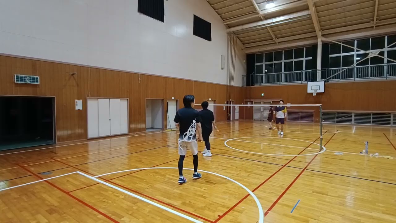 0213練習井上井上vs西内快琉