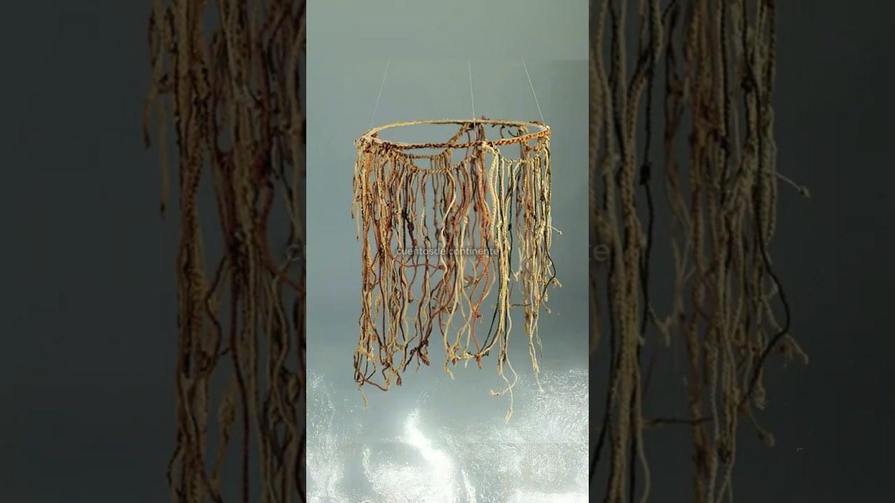 El Quipu M&aacute;s Antiguo del Per&uacute;: Descubierto en Caral 🧵🏺