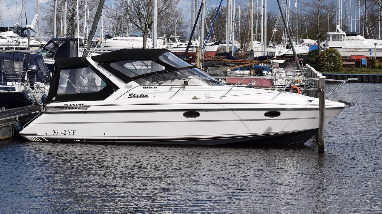 Fairline Targa 31