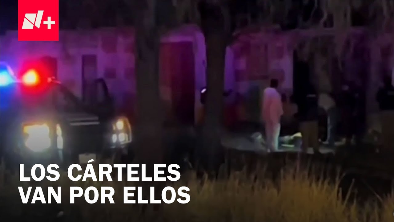 Adolescentes y niños, en la mira del crimen organizado para reclutamiento forzado - Despierta