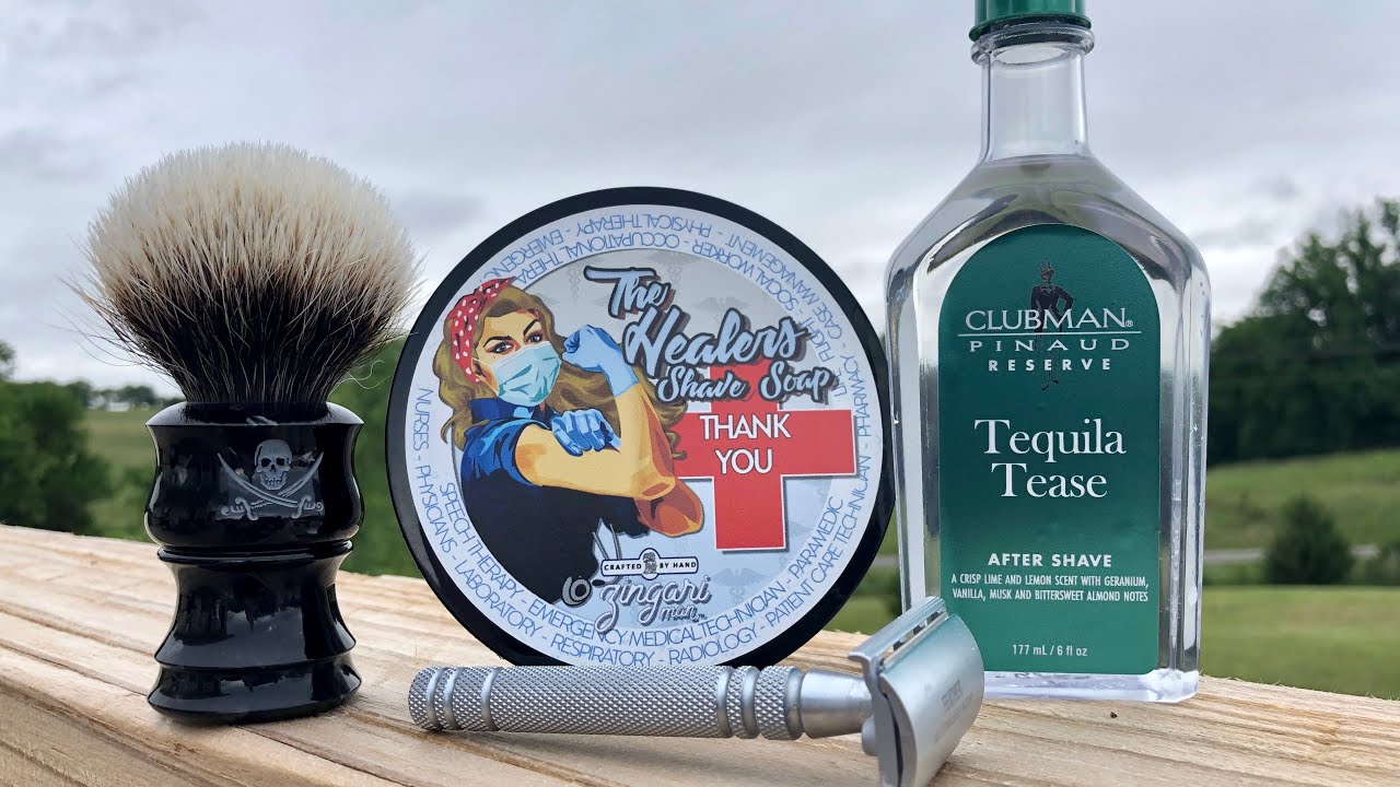 10 Jun 20 SOTD: New Clubman Scents!
