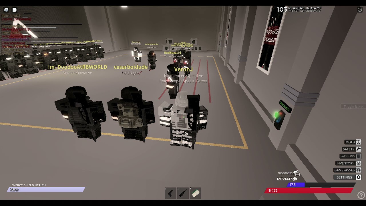 AEGIS training pt 1