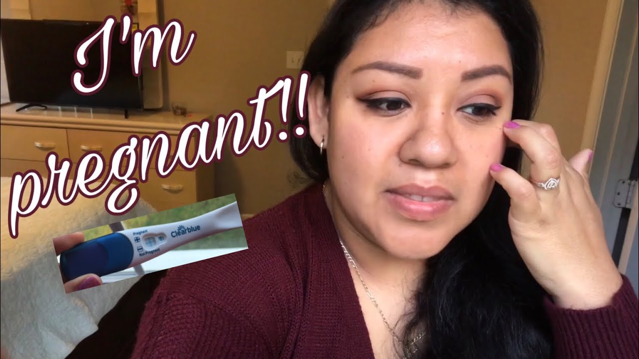 Finding out I’m pregnant | Natural pregnancy after IVF | First Beta test | Miracle Pregnancy