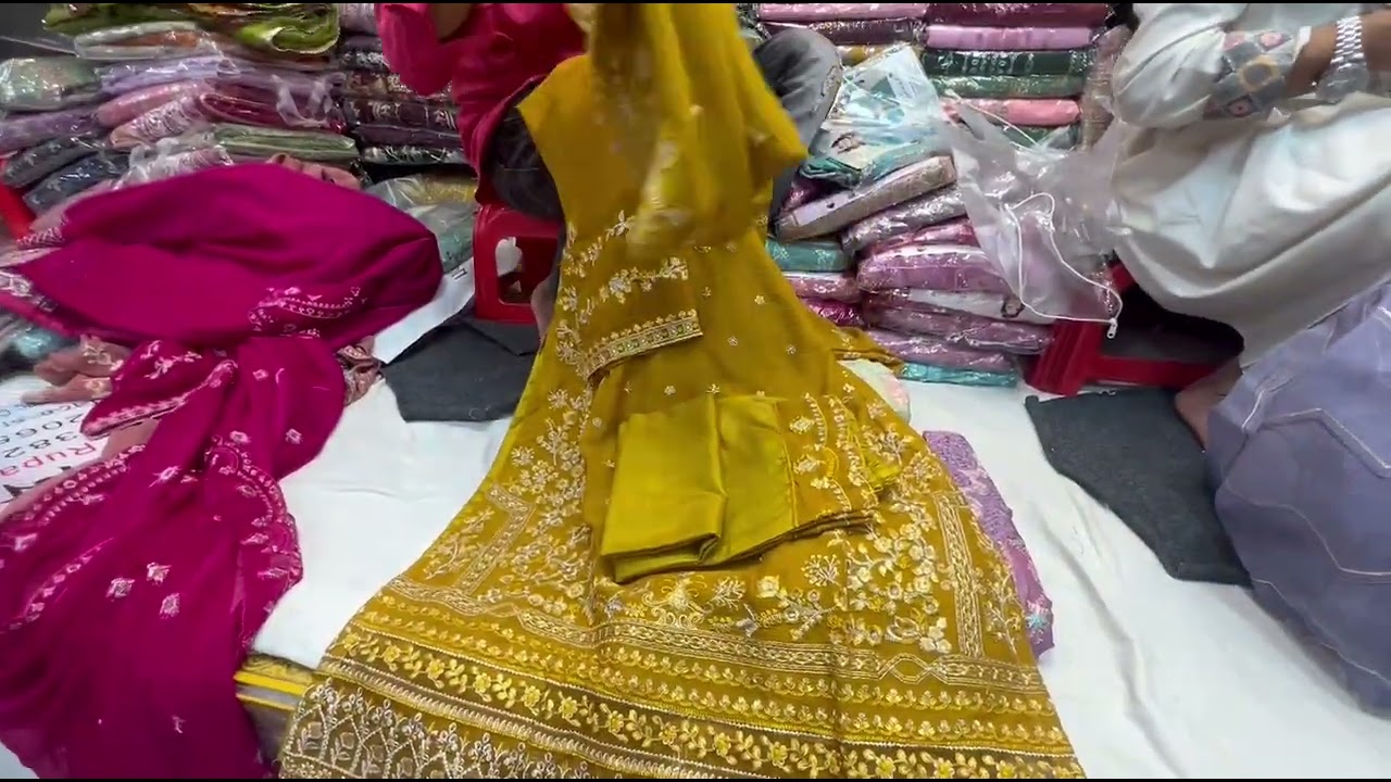 exclusive!  Pakistani design eid collection party wear || গার্লস ফ্যাশান Imo & WhatsApp: 01739406382