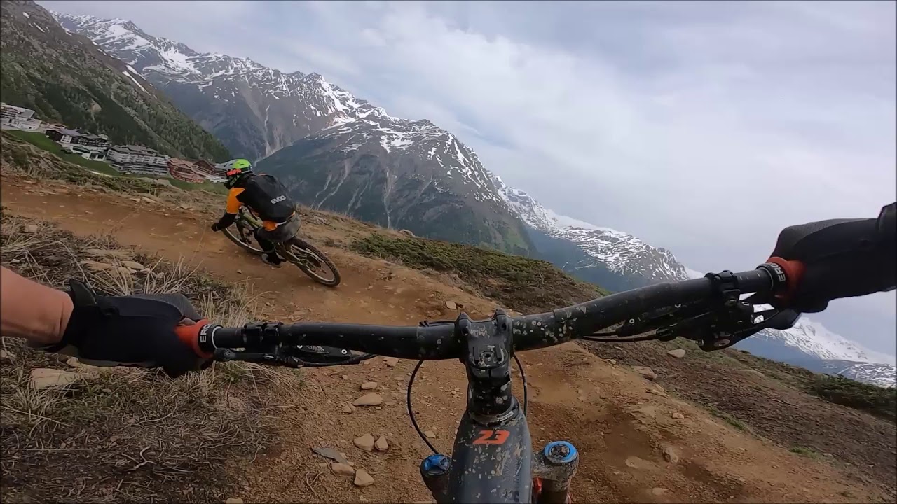 Bike Opening Sölden 2019 Flowtrails