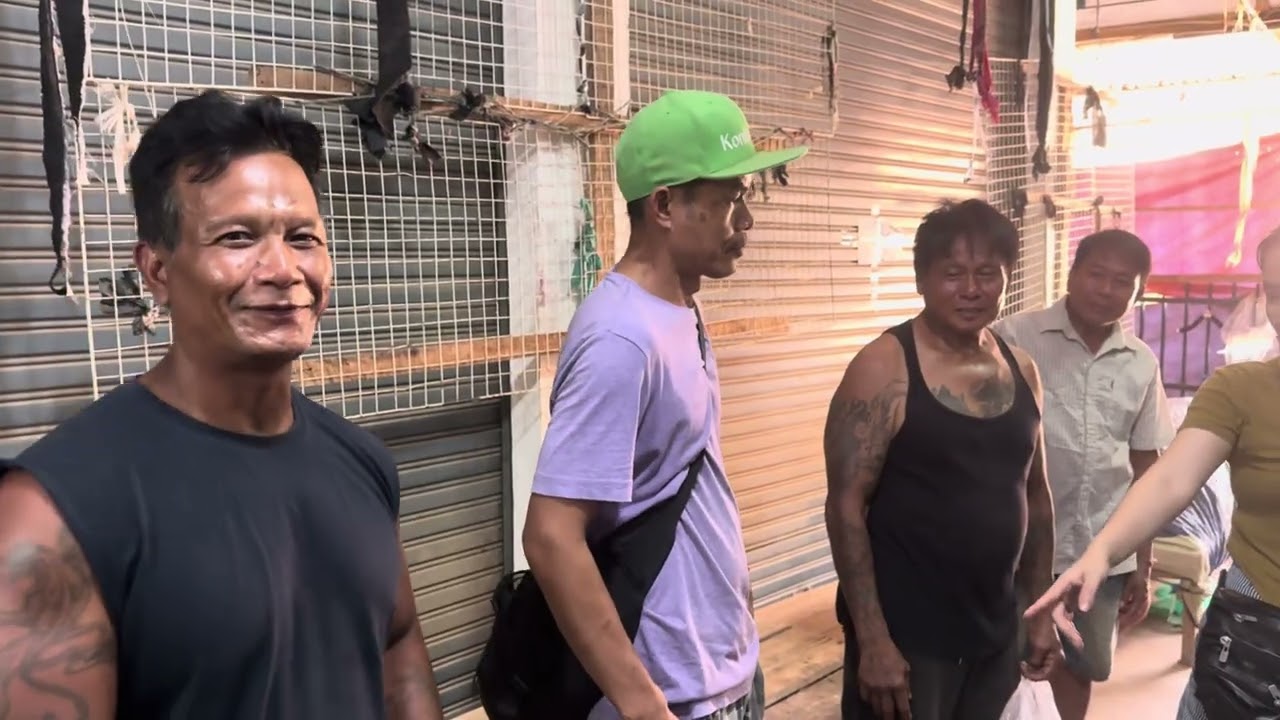 Konbannok, Bao Toui Travel and Aiy Lat Jaidee ໍໄປຫາ deportee ທີ່ຕ້ອງການຄວາມຊ່ອຍເຫຼືອ EP.2
