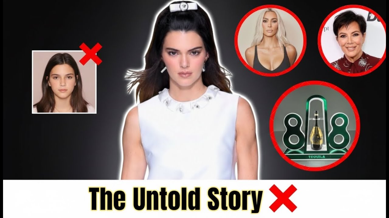 Kendall Jenner&rsquo;s Untold Story: From KUWTK to Fashion&rsquo;s Top Supermodel