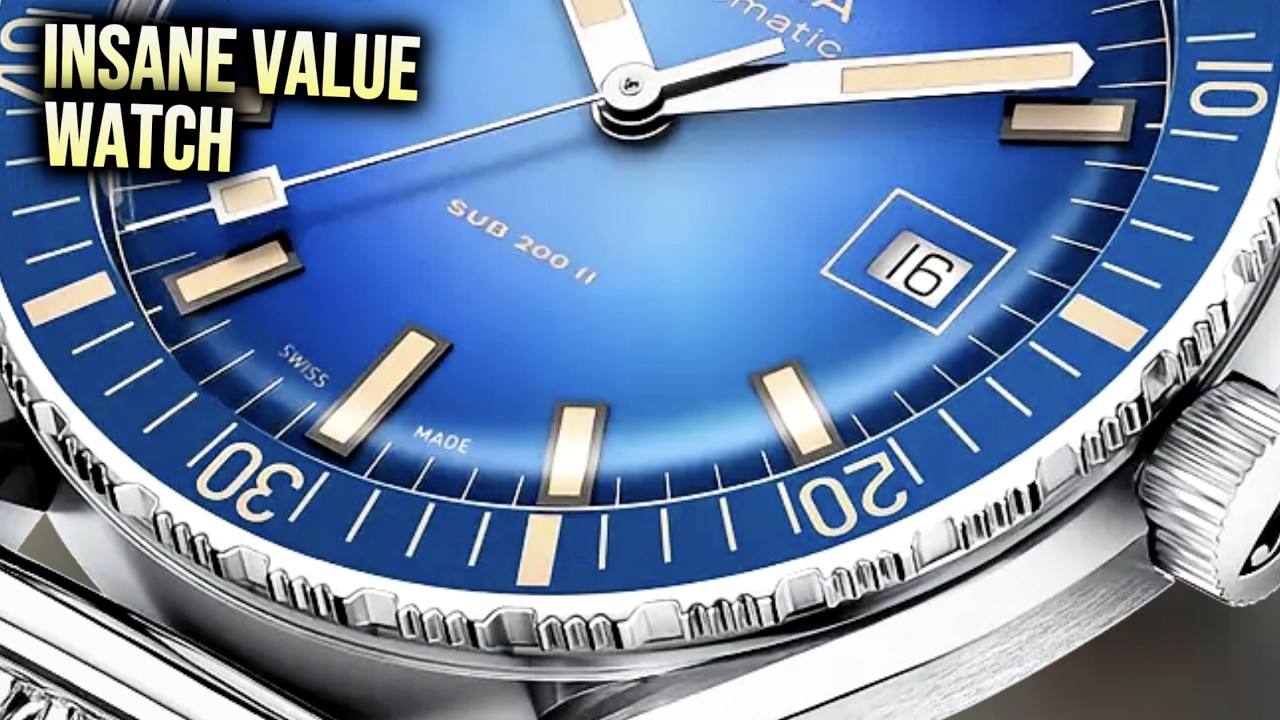 These 8 Watches Outperform Their Price!