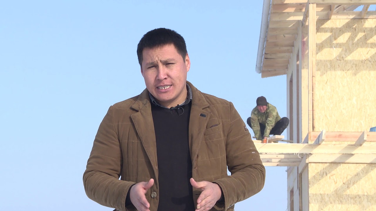 СИП-панелден курулган үйлөр! Алданып калбаш үчүн бул видеону тезиреек көр!
