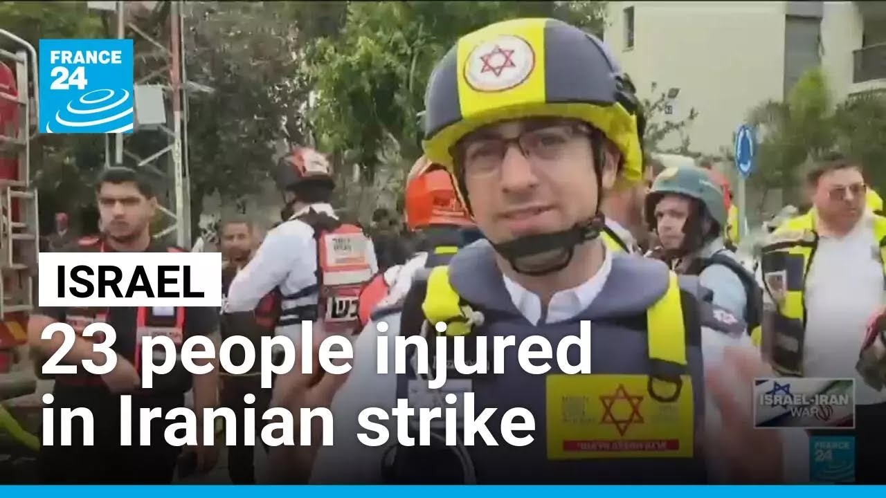 US strikes on Iran: Tehran warns of everlasting consequences &bull; FRANCE 24 English
