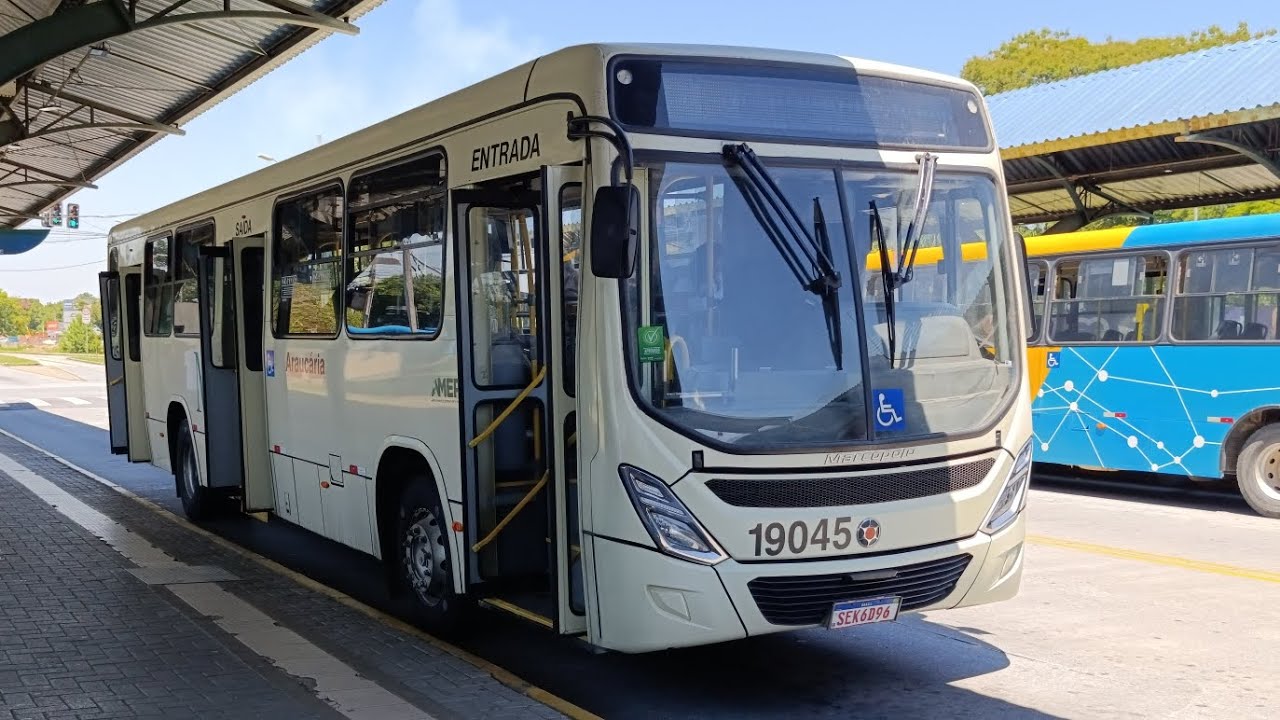 19045 Araucária (Marcopolo Torino 2014 / Iveco 170S28)