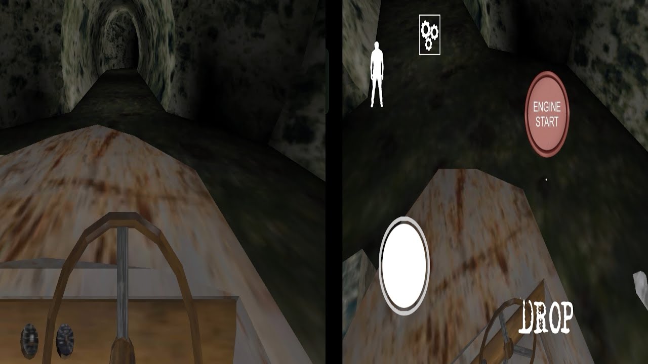 Granny : chapter 2 - new Boat Escape In Practice Mode Full Gameplay