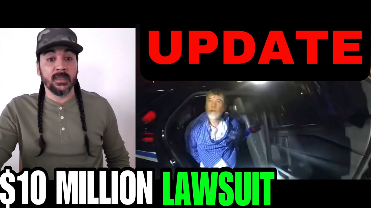 Update to Lackluster Video of $10 Million Dollar Lawsuit 
