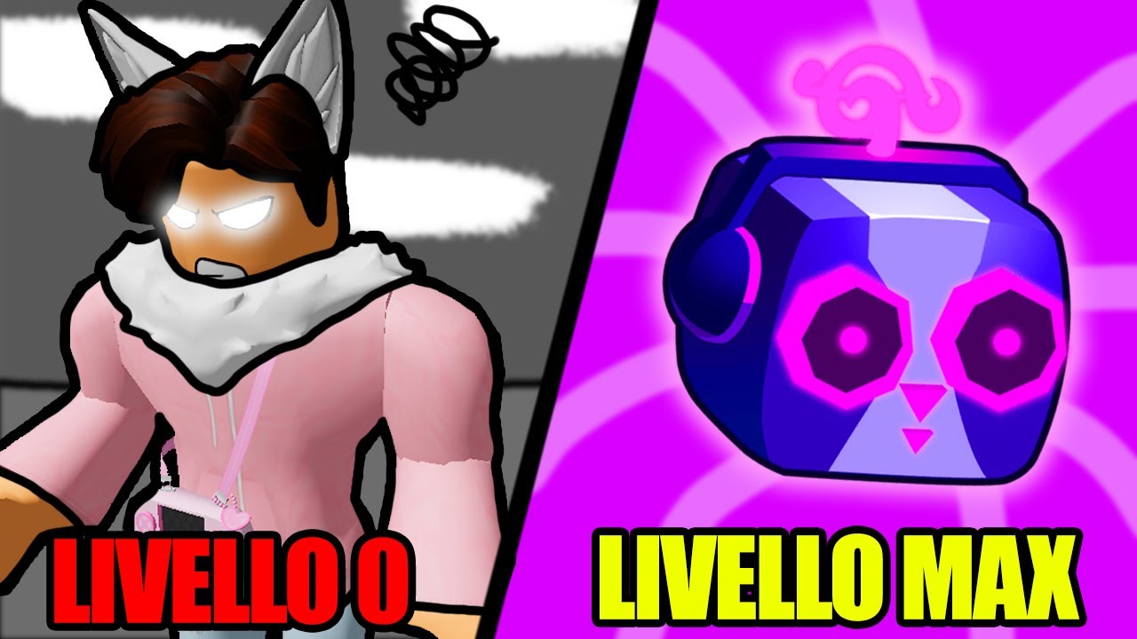 COMPRO Il FRUTTO PERMANENTE Del SUONO Su ROBLOX Blox Fruit