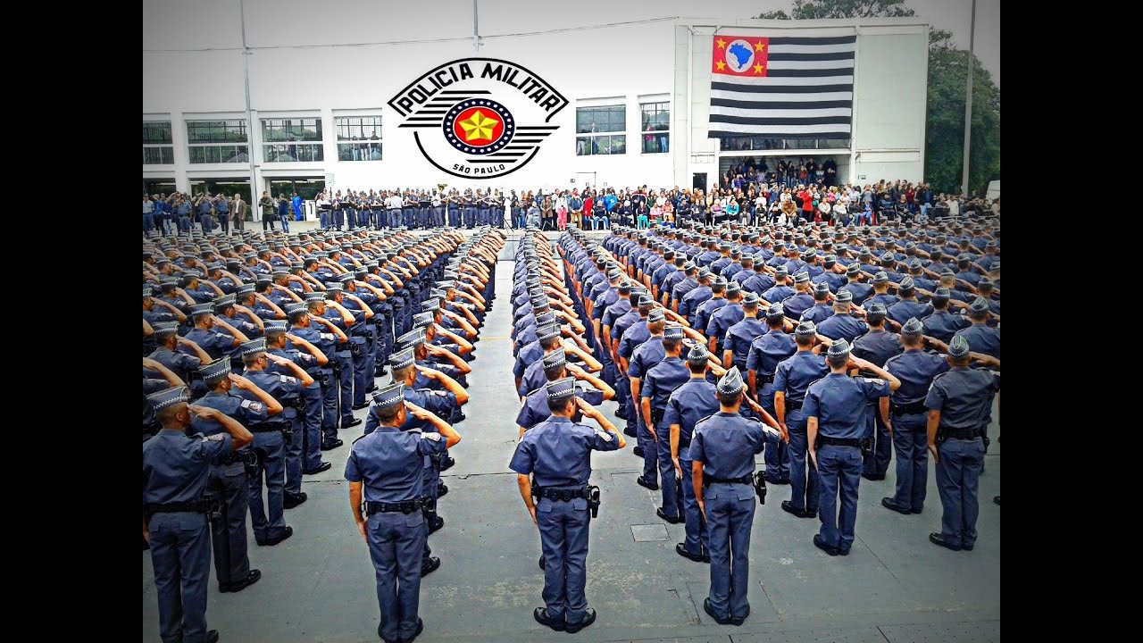 DESFILE DE FORMATURA PMSP- Anhembi/M&oacute;dulo B&aacute;sico ♡ Maio de 2015