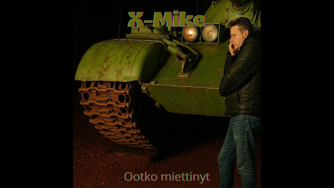 Ootko miettinyt