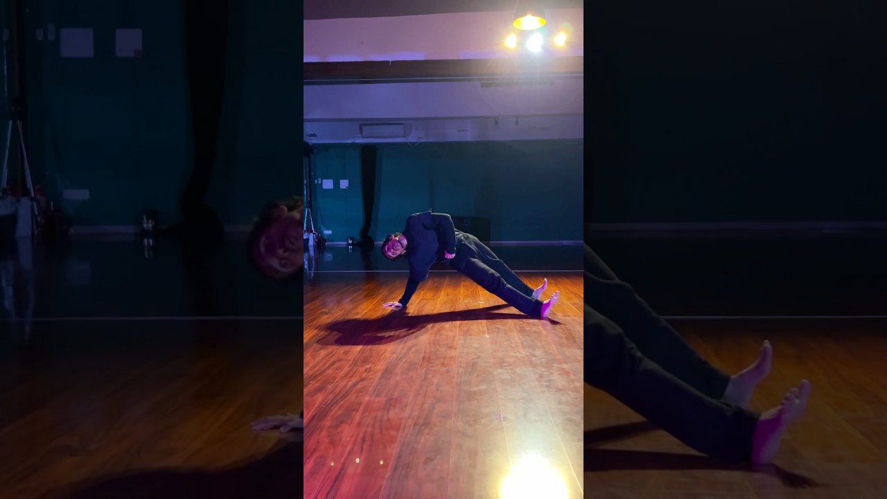 Die With A Smile - Ankit Tatkare Dance Choreography | Contemporary Dance Choreography