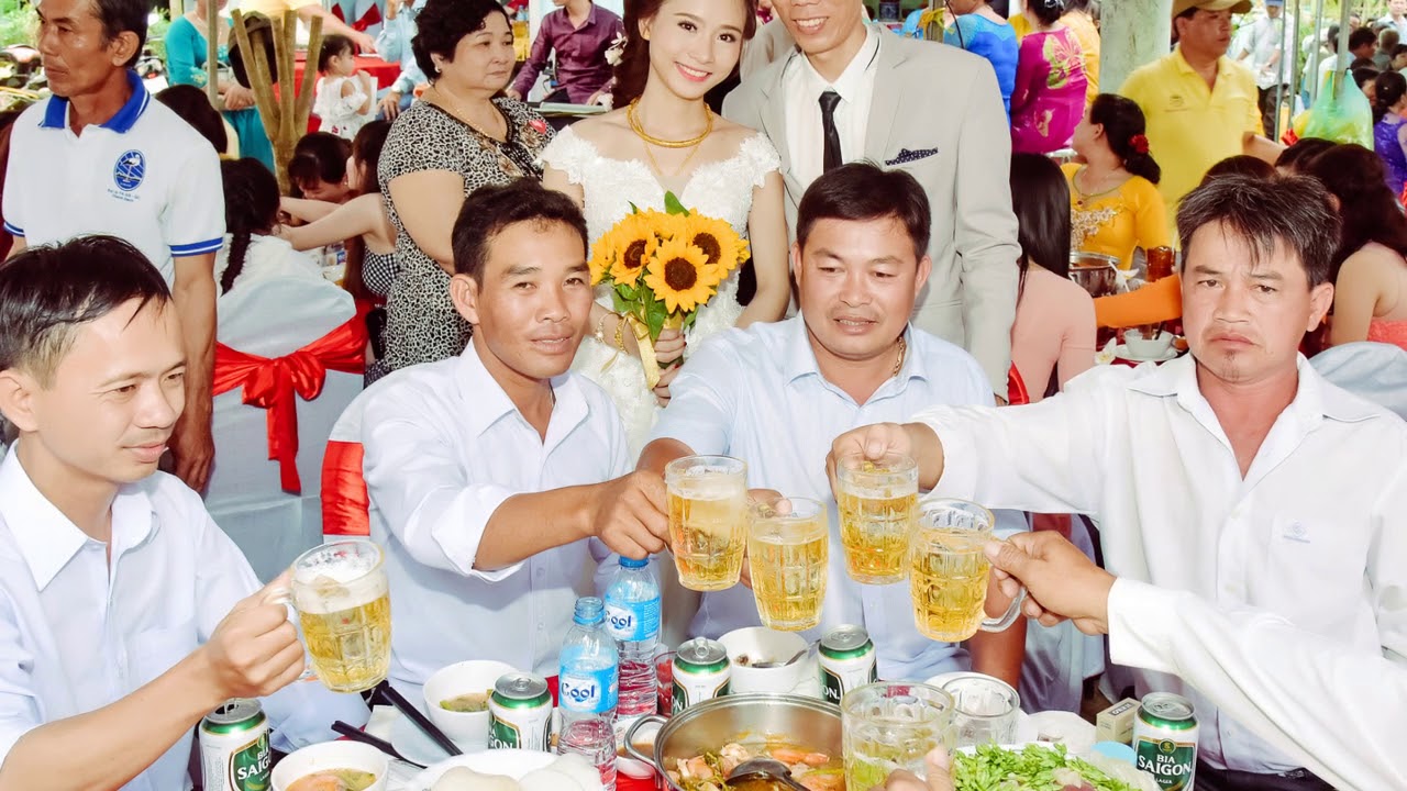 Minh Chiến - Tố Trinh - 7.1.2018
