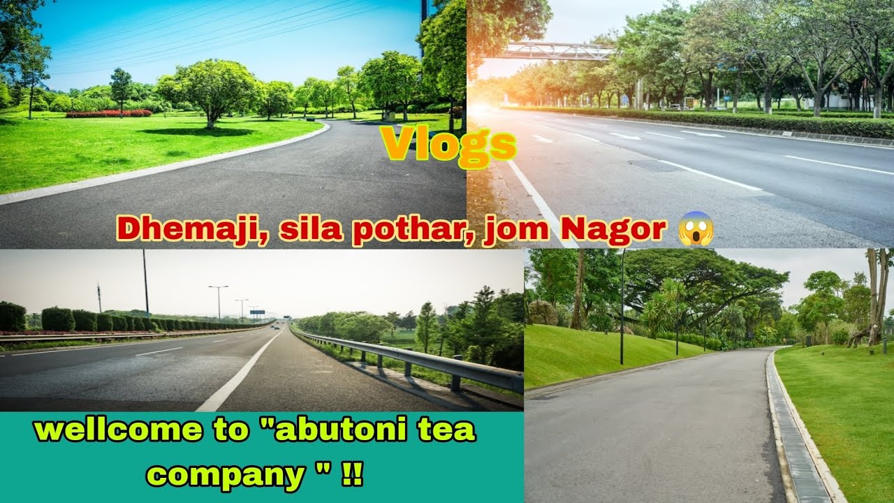 New Vlogs video Today l Dhemaji Silapathar Vlogs video 