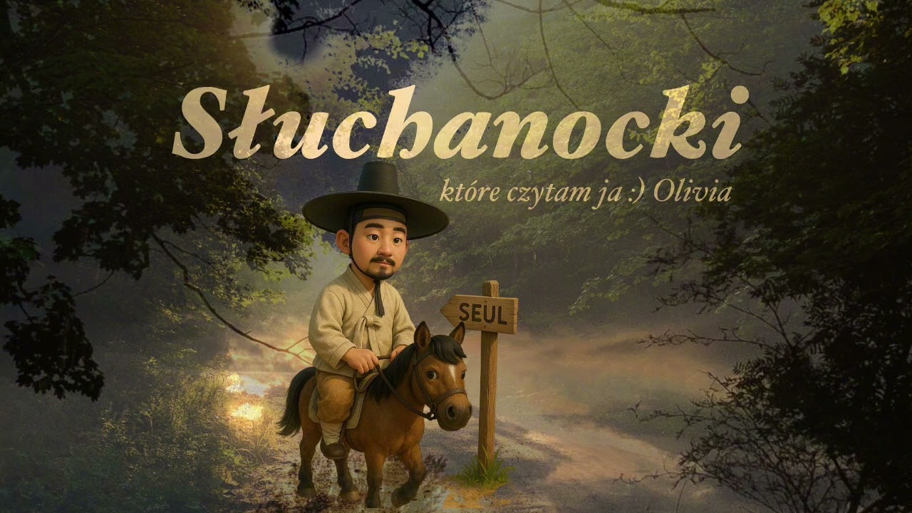 Bajki i baśnie Świata. Kłopotliwe lustro - baśń koreańska