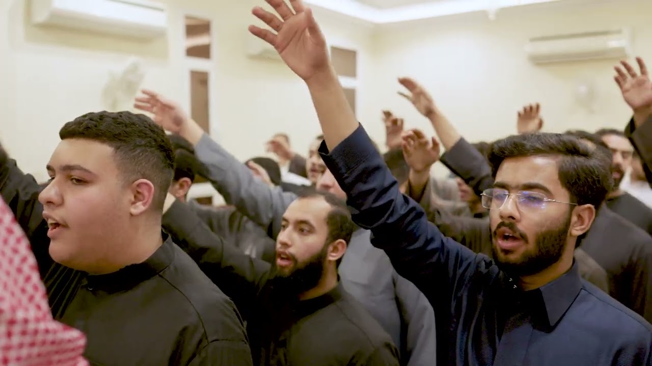 موكب عائلة المؤمن مجلس عزاء الشيخ عبدالمحسن النمر