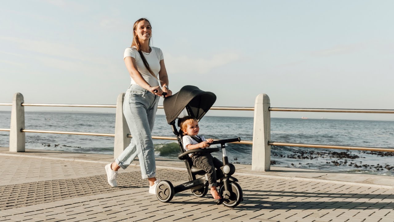 NOOLA&reg; 3in1 Cruiser Trike