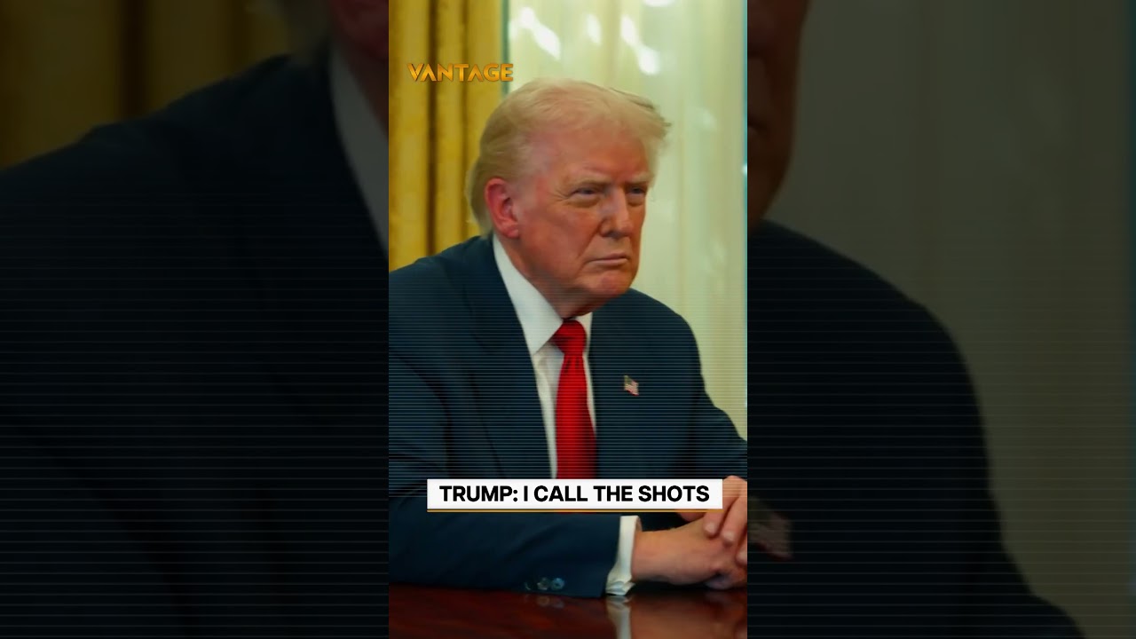Trump Losing Control of Netanyahu? | Vantage on Firstpost