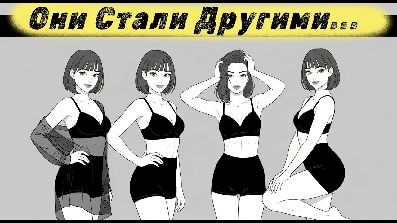 Мужчины проснитесь! Женщины совсем не те, что были раньше!