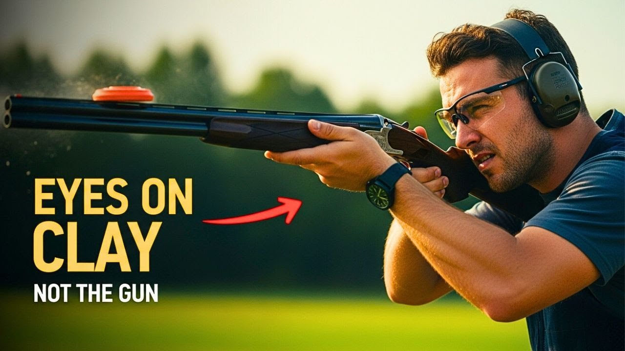 Missing Clay Shooting Targets? Simple Technique Fix That Works