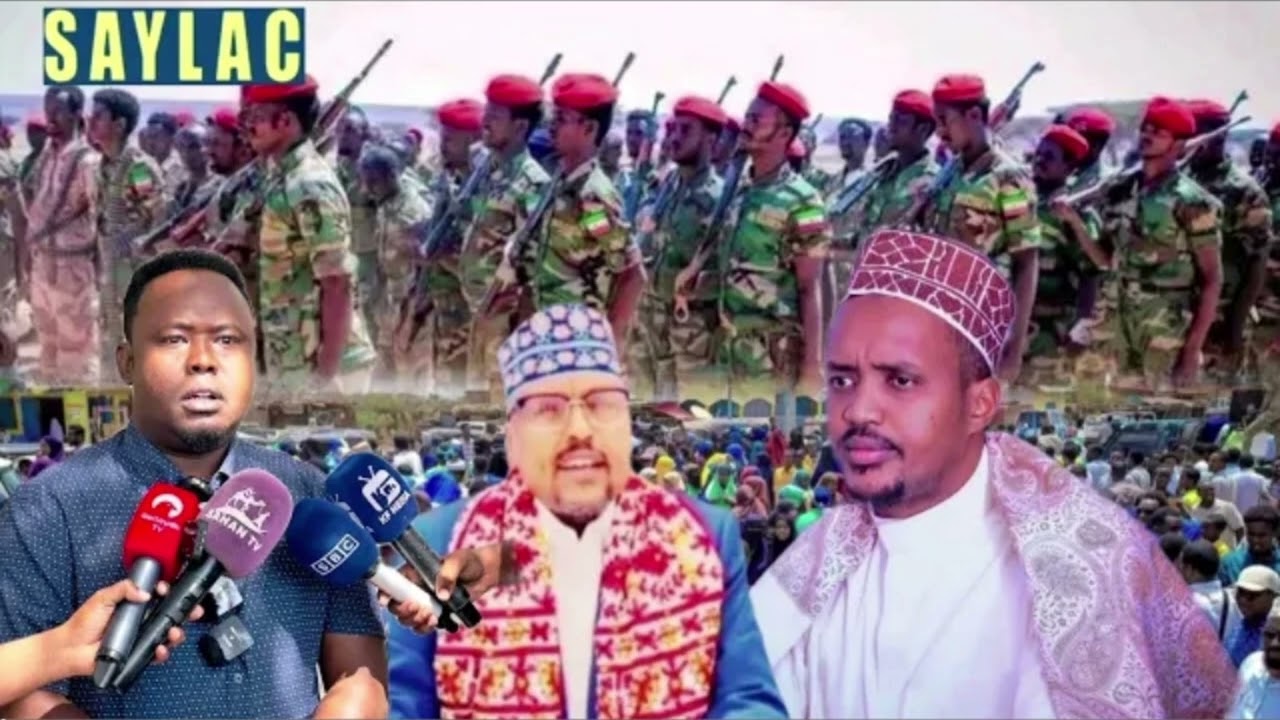 DEG DEG DAGALKA KADHAX ABABULEYSO SOMALILAN IYO GADABURSI DHULKODA IYO CIISE WARARKA