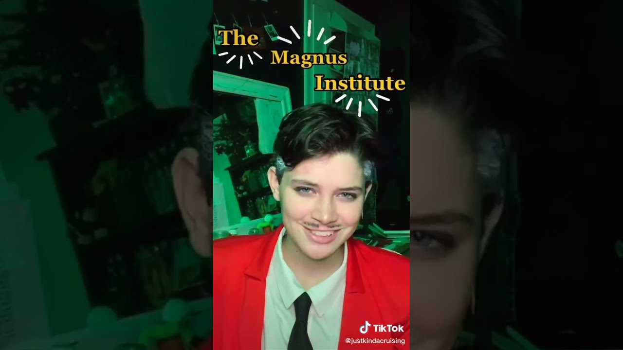 Magnus Archives Tiktoks for the decrypted code