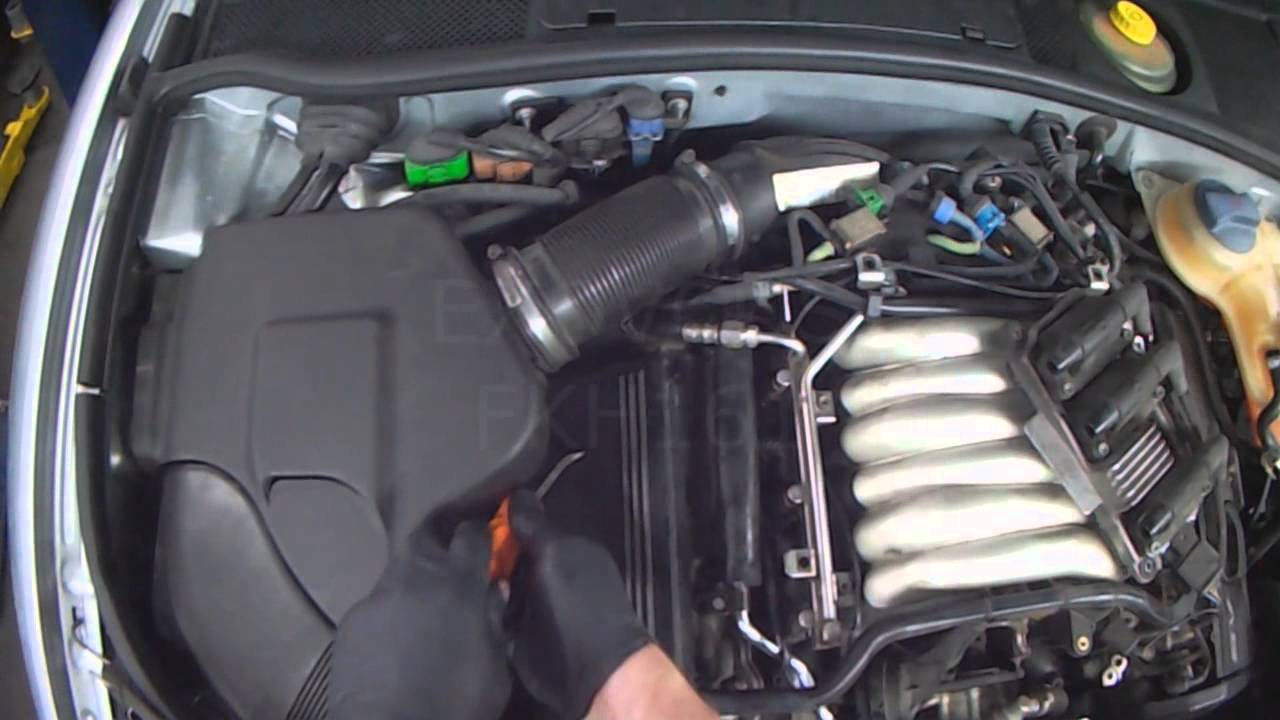 Audi C5: A6 ATQ V6 Power Steering Leak