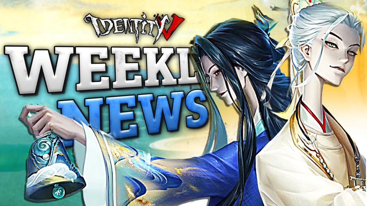 This Week in Identity V - Gorgeous Crossover Skins Arrive!