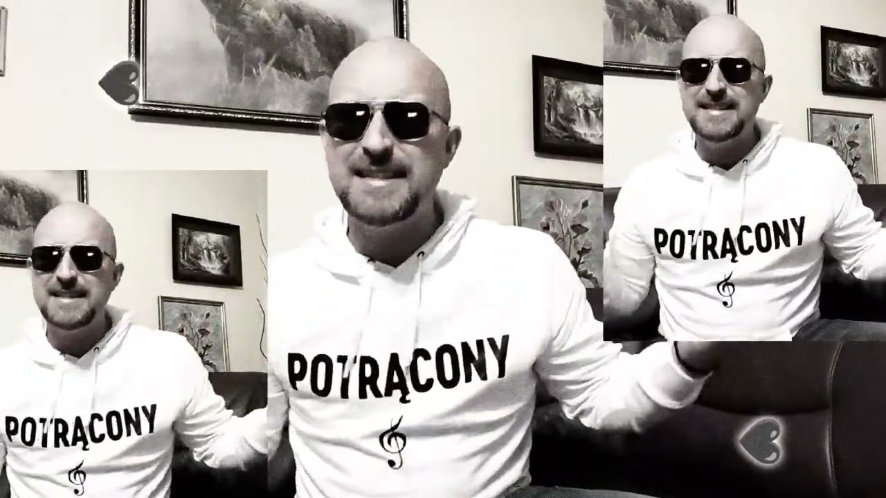 Potrącony - Na pokaz