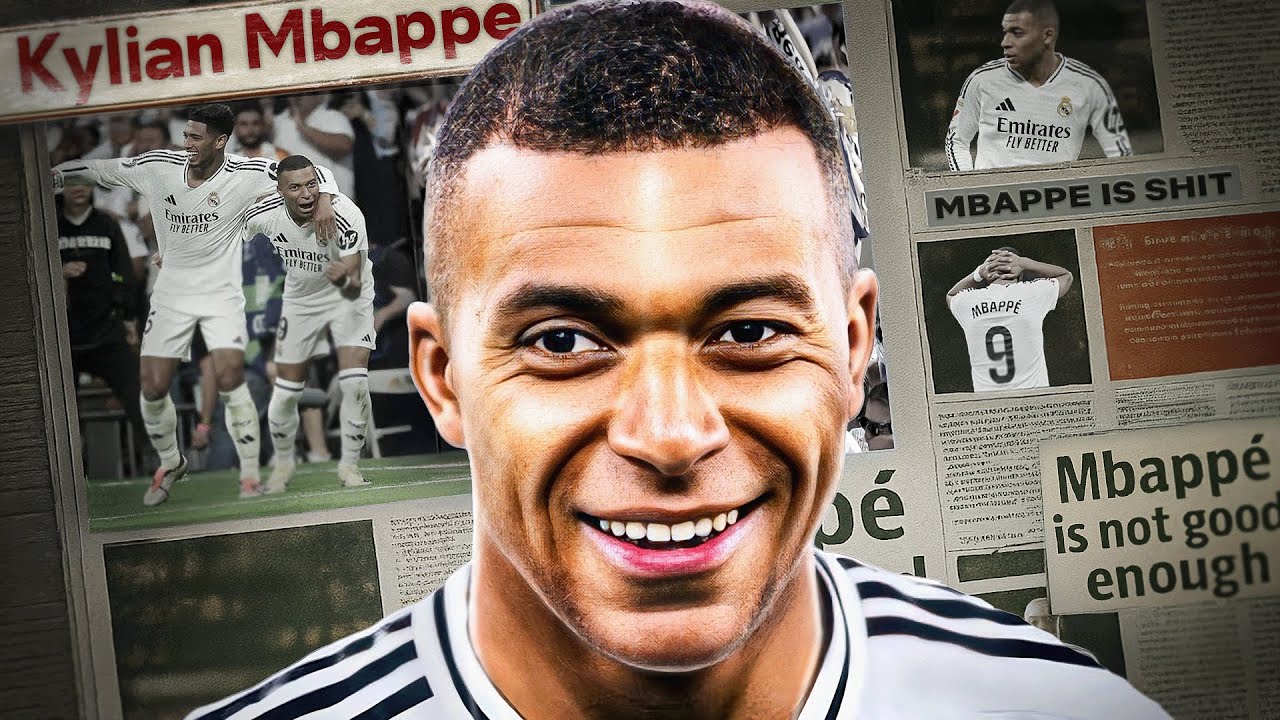The 100M Striker Real Madrid Got For Free!
