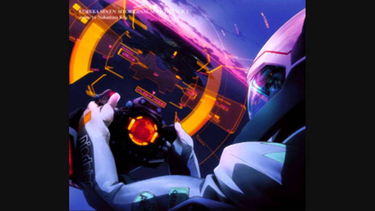 Eureka Seven AO OST2: 32 - Seven Swell - Based on 