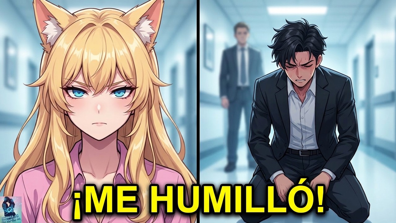 Mi esposa me obligó a humillarme frente a su ex… mientras su madre agonizaba en el hospital. 💔