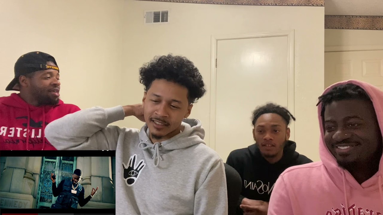 Blac Youngsta - Im Assuming (Official Video)REACTION!!!