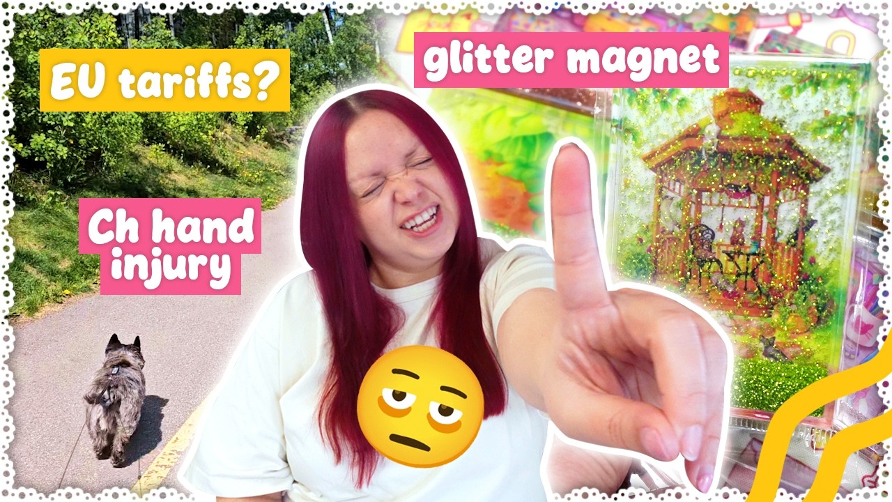EMPLOYEE DOWN &ndash; Injury, Tariffs, GLITTER
