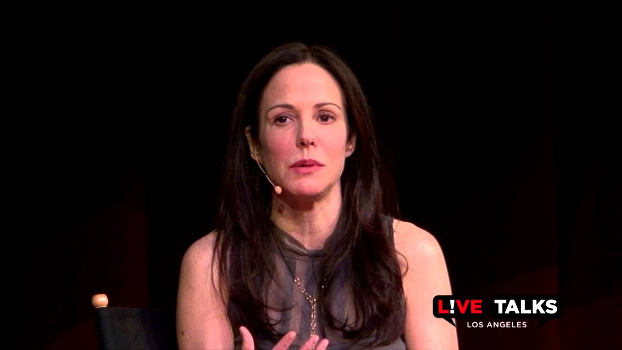 Mary-Louise Parker in conversation with Mary Karr