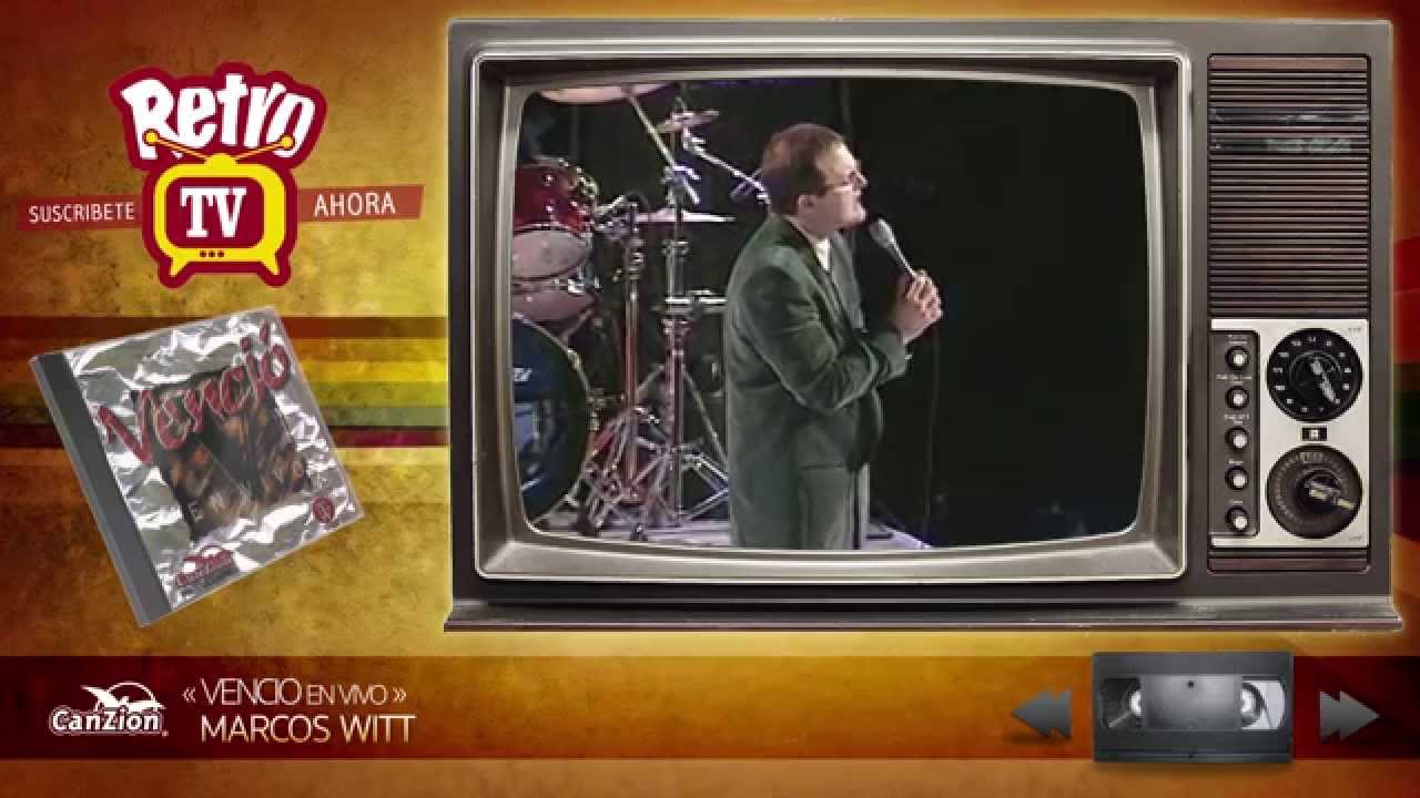 Tu mirada - Marcos Witt (Video en Vivo)