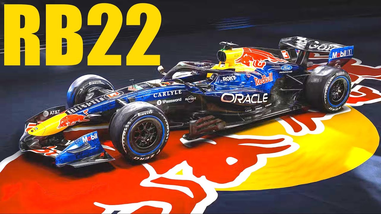 F1 2026 - Red Bull RB22 - Did they copy us??