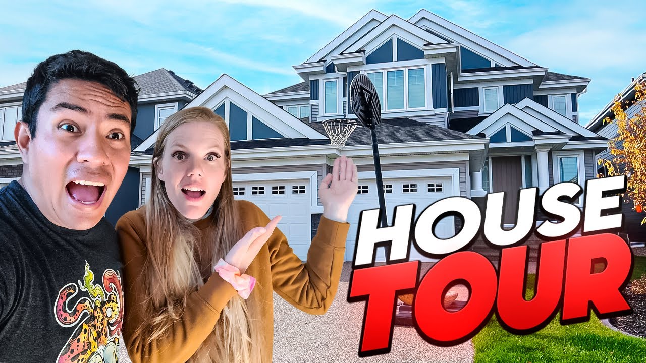 Mi nueva casa en Canada, ASI VIVEN LOS INMIGRANTES🤬