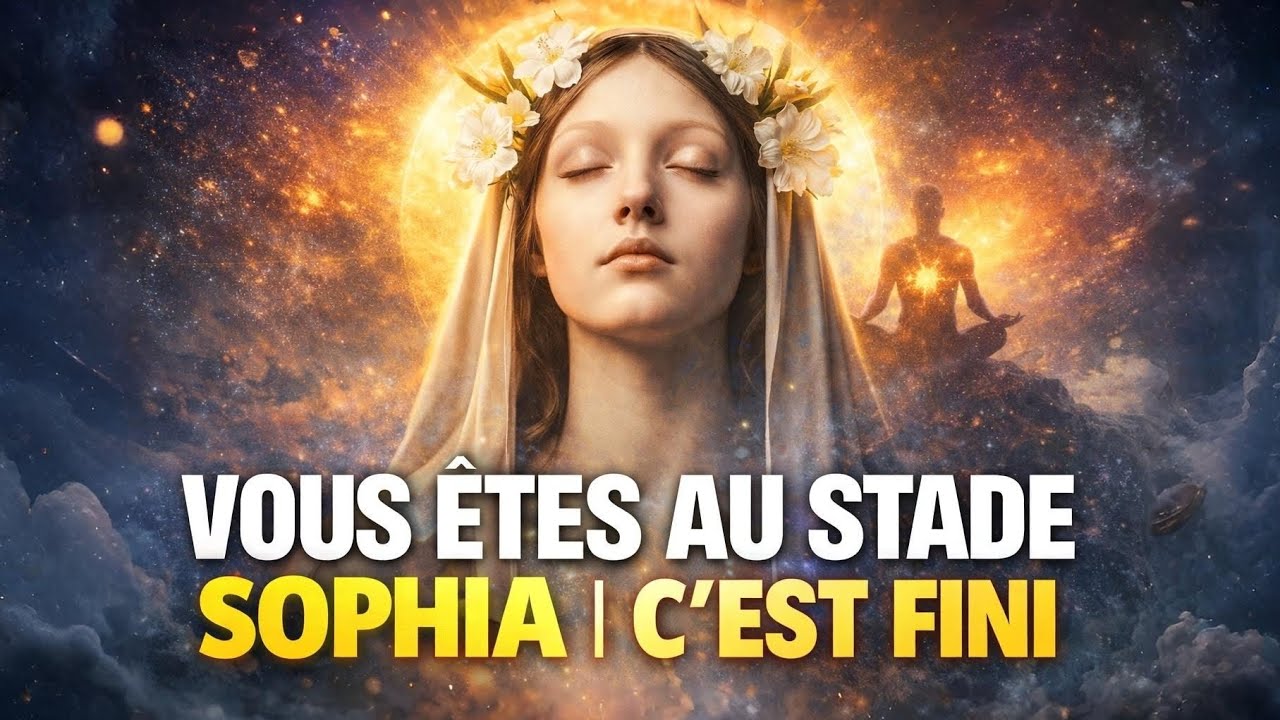 Tu n’es pas en éveil… tu es déjà arrivé | Les 8 signes du stade Sophia (peu de gens y parviennent)