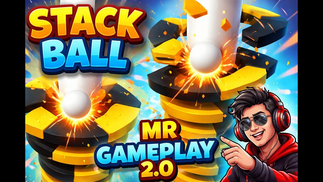 STACK BALL LIVE🔴  #stackball #stackballcrush #shortslive