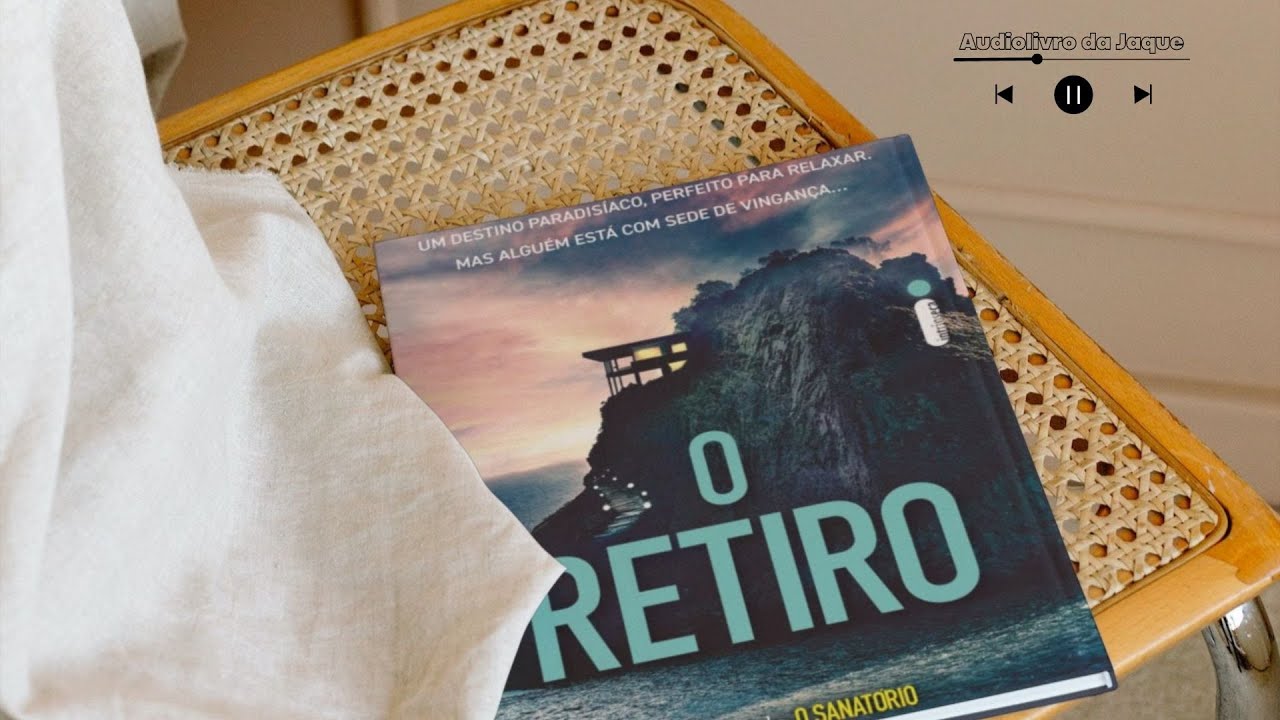 O Retiro - Sarah Pearse - Audiobook Completo