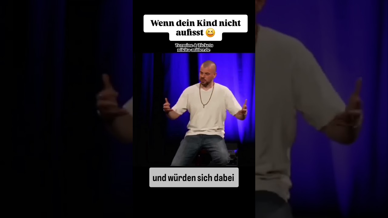 ➡️ Termine und Tickets für die LiveShow auf nikita-miller.de ✌️..