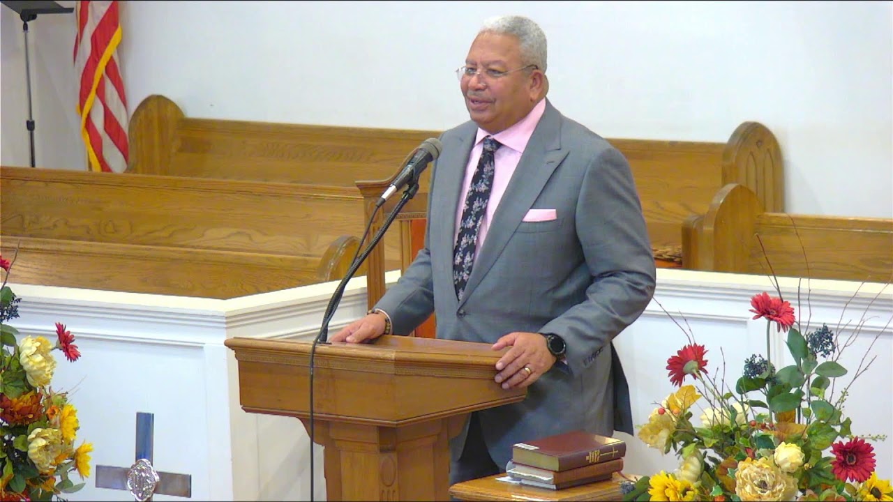 MBA - Church Growth Institute - Still in Recovery Mode