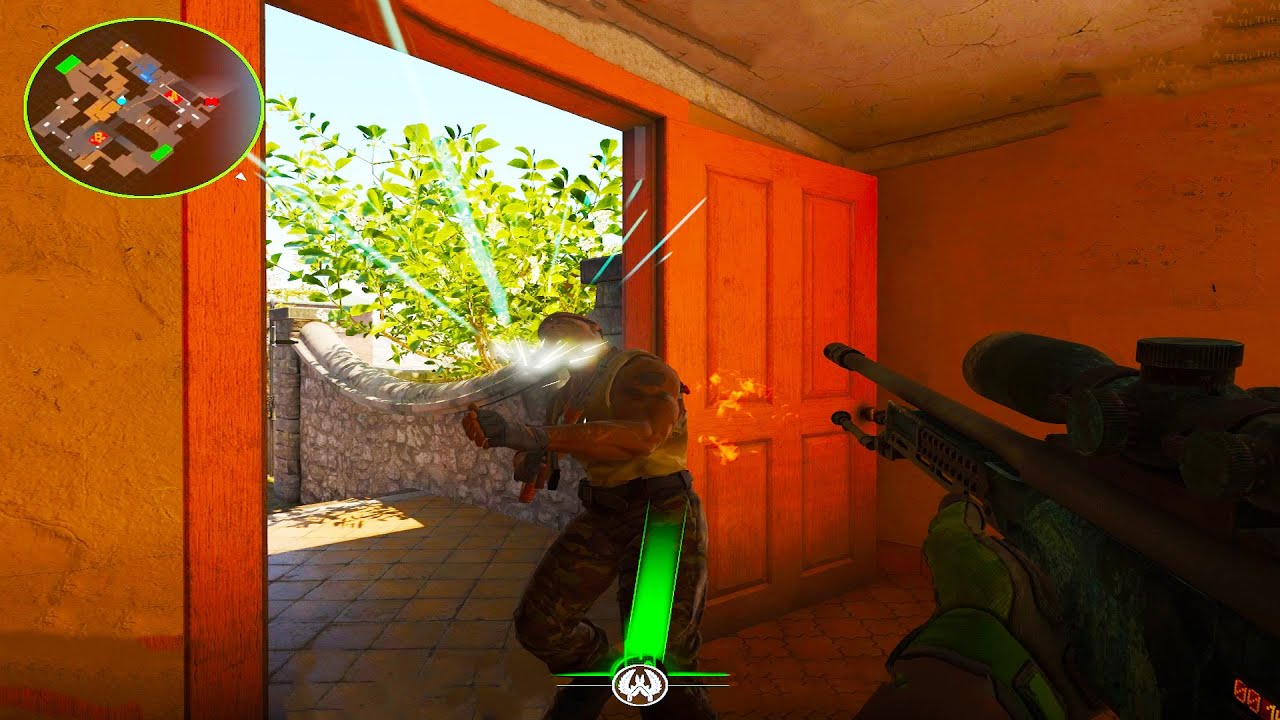CS2 has AMAZING Workshop Maps