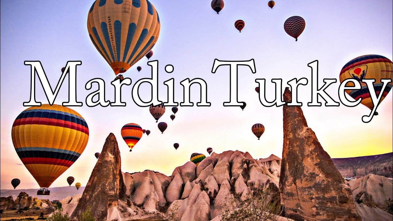 Mardin City Tour | Beautiful Turkey City Tour | 4K Discovery